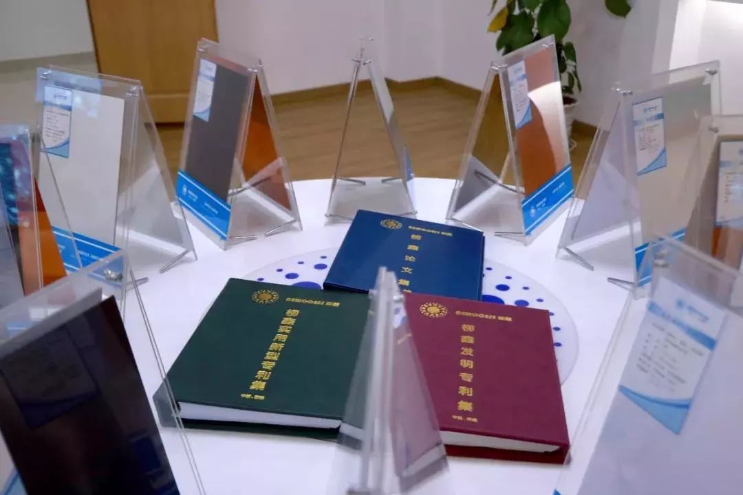 柳鑫集团两项自主知识产权产品通过科技成果鉴定