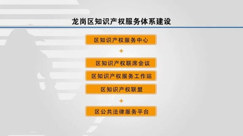 龙岗区知识产权发展状况白皮书发布 服务升级赋能创新生态